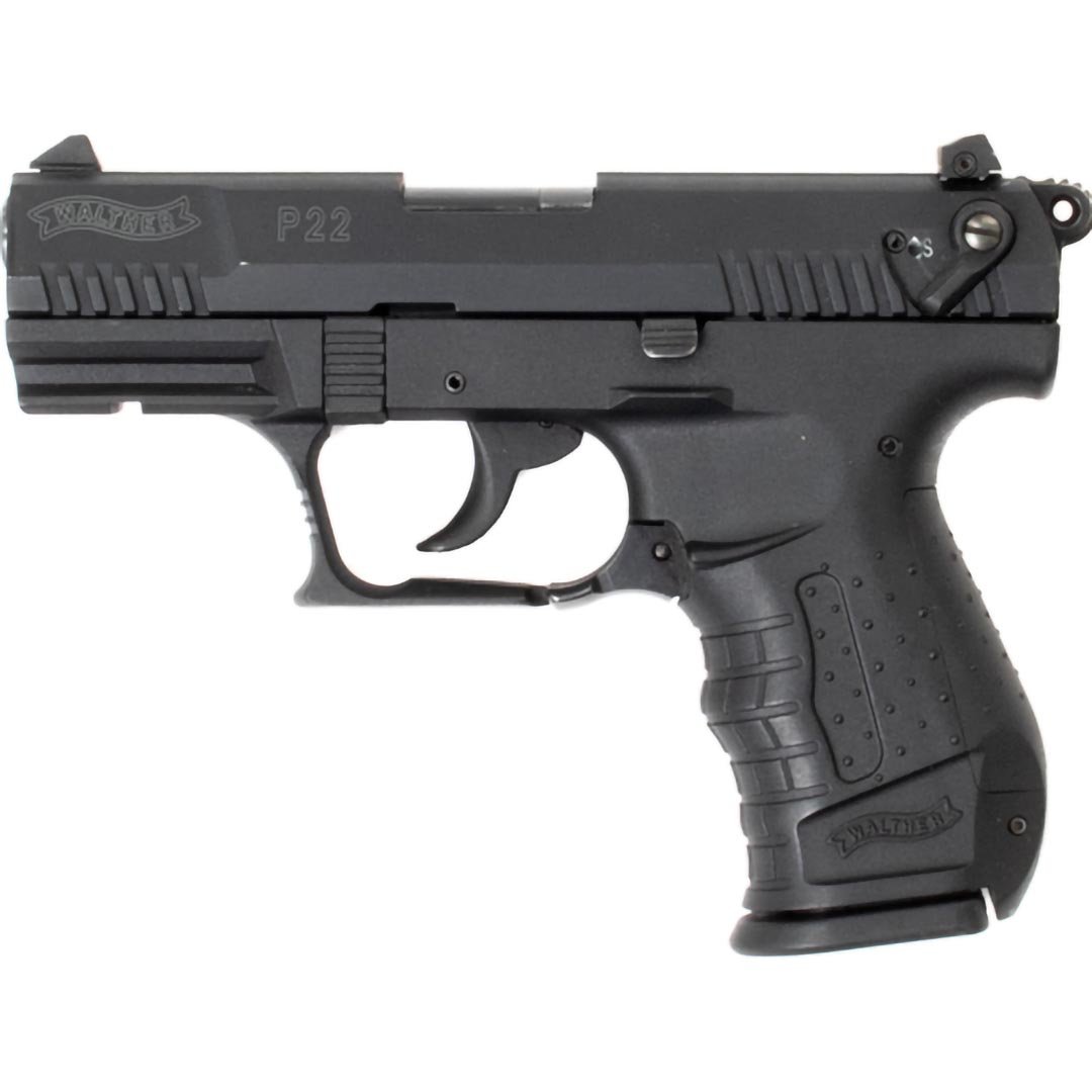 WALTHER P22 .22 lr